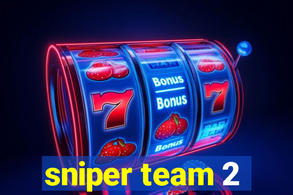 sniper team 2